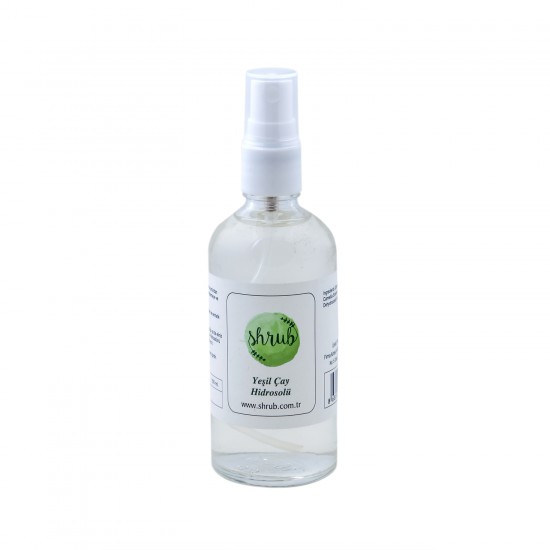 Yeşil Çay Hidrosolü 100 ml